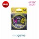 SEAGAME AJI MAX X4 PE 125M #0.5 FLUO YELLOW