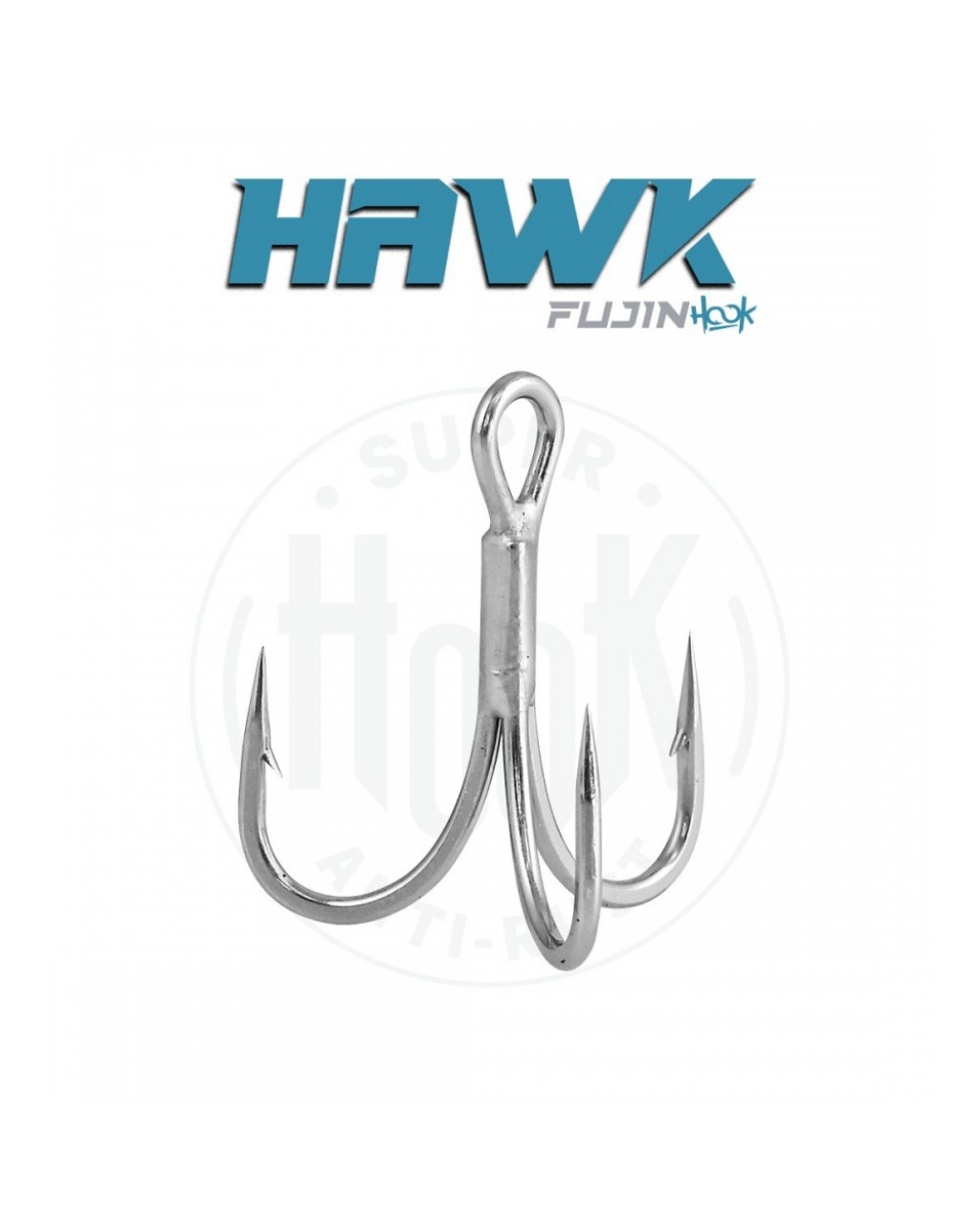 Fujin Hawk Üçlü Kanca Fujin Hawk Üçlü Kanca