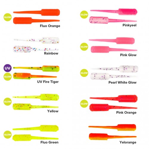 Fujin Baby FRY 2Cm LRF Silikonu