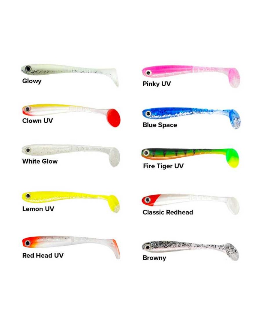 Fujin Bomb Shad Fujin Bomb Shad