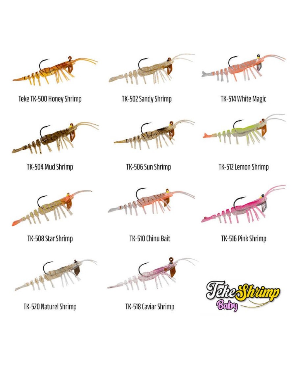 Hanfish Baby Teke Hanfish Baby Teke