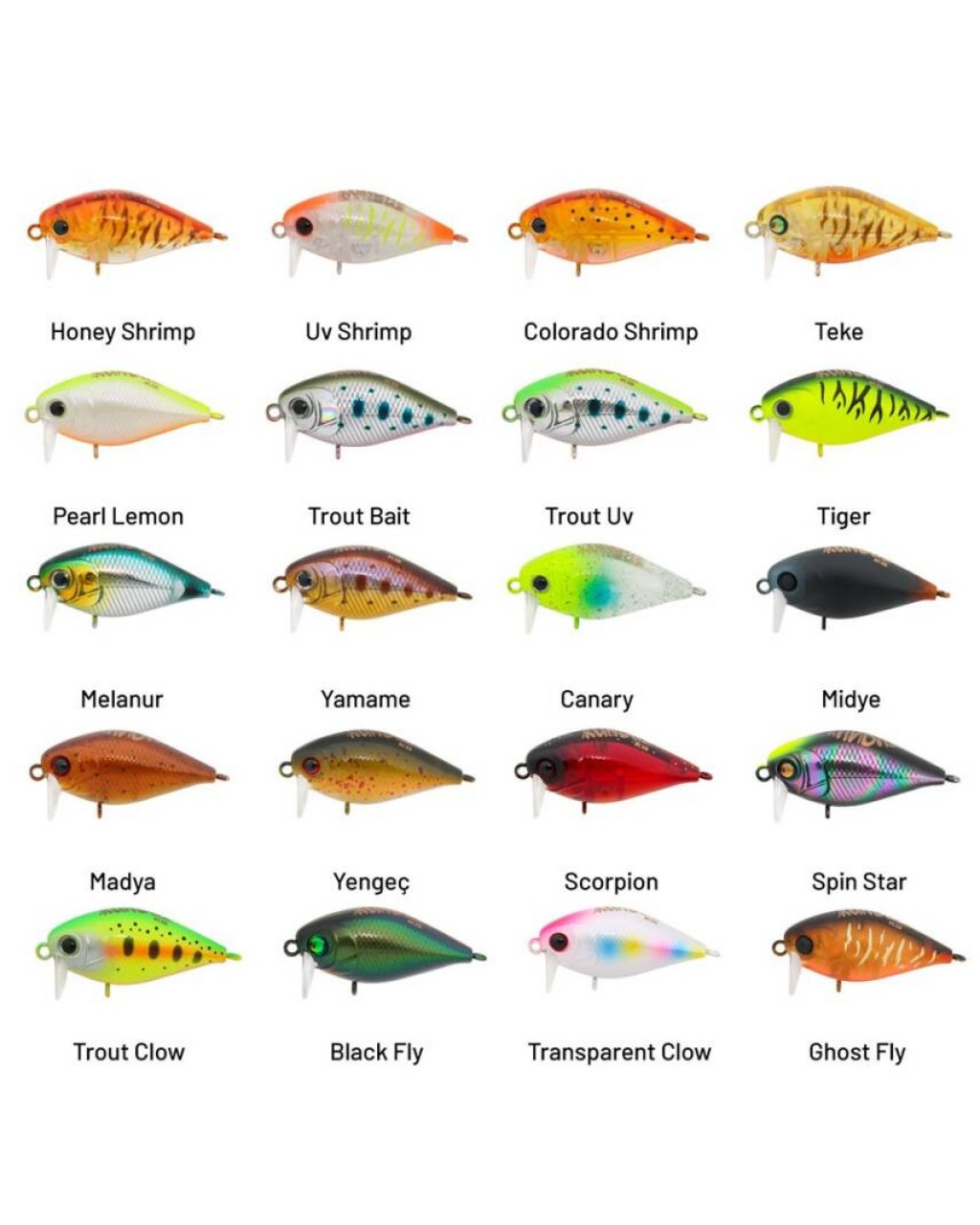 Hanfish Kunduz KG Hanfish Kunduz KG