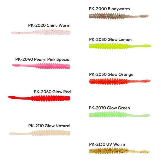 Hanfish Plankton 5 Cm