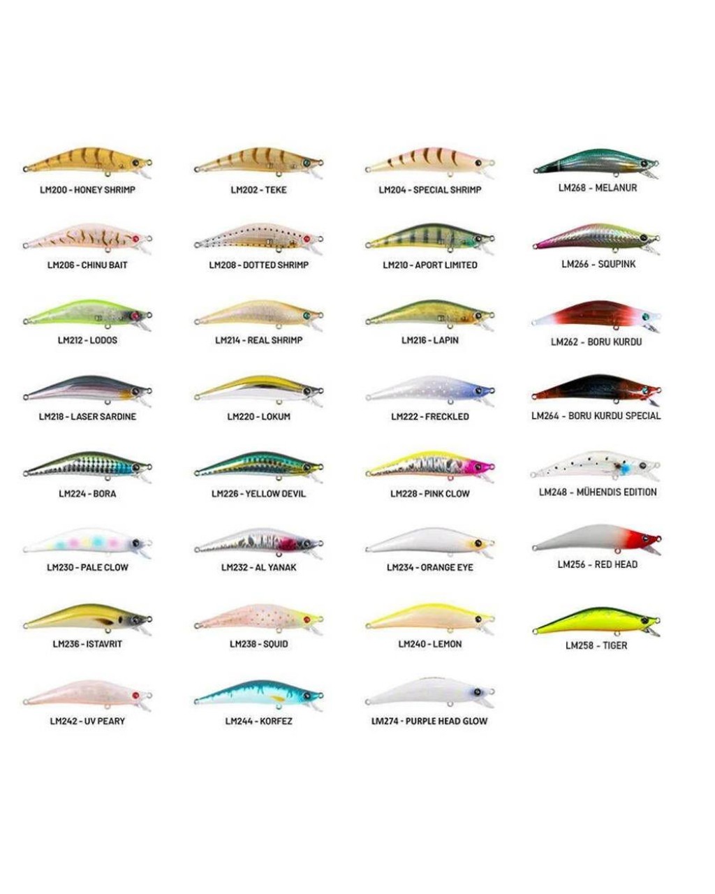 Hanfish Lokman 80S Hanfish Lokman 80S