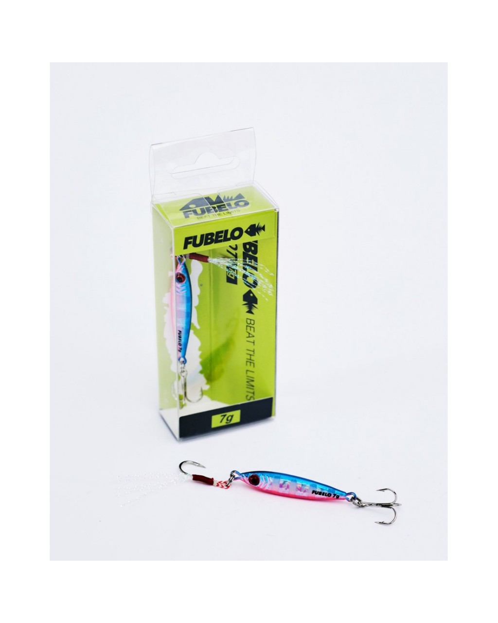 FUBELO PILOT MICRO 3GR-5GR-7GR