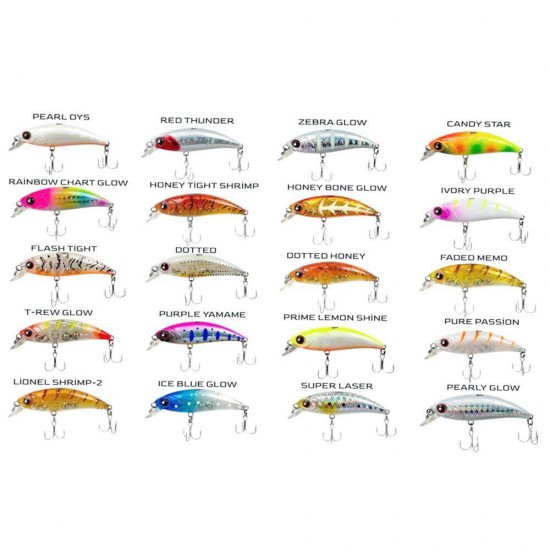 Sea Horse Lrf-Seeker 5CM LRF MAKET