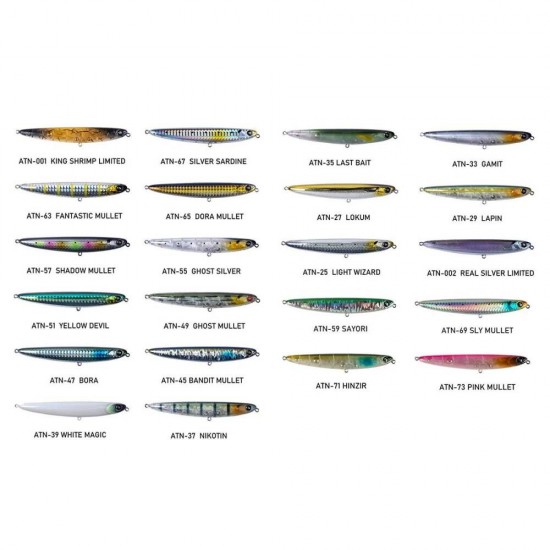 Hanfish Atılgan 110 Su Üstü Yem