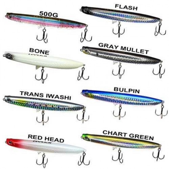 Ryuji Bzone 120Mm 20Gr Maket Yem 