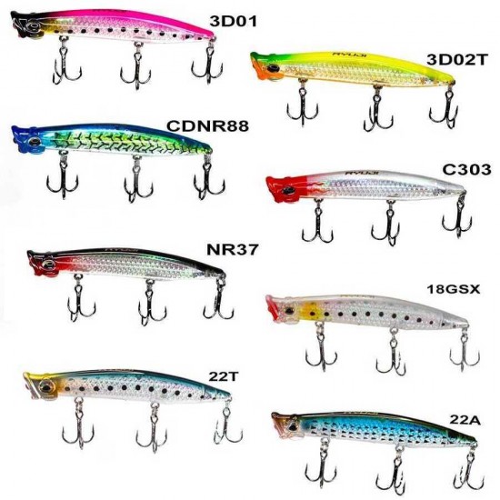 Ryuji Pop Eye 9Cm 7.5Gr Maket Yem