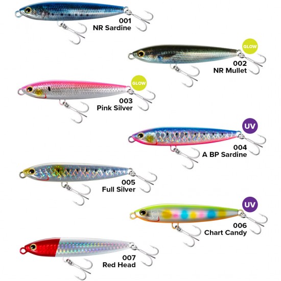 Shimano Exsence Galaslide 95F 9,5CM 14GR Su Üstü Yem