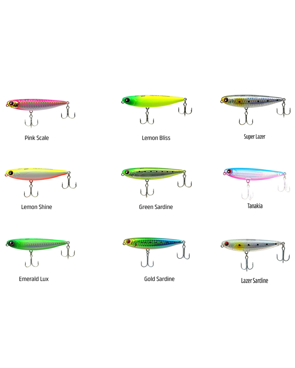 Sea Horse Dp Skimmer 8.5 Cm 18Gr Su Üstü Yem