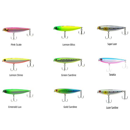 Sea Horse Dp Skimmer 8.5 Cm 18Gr Su Üstü Yem