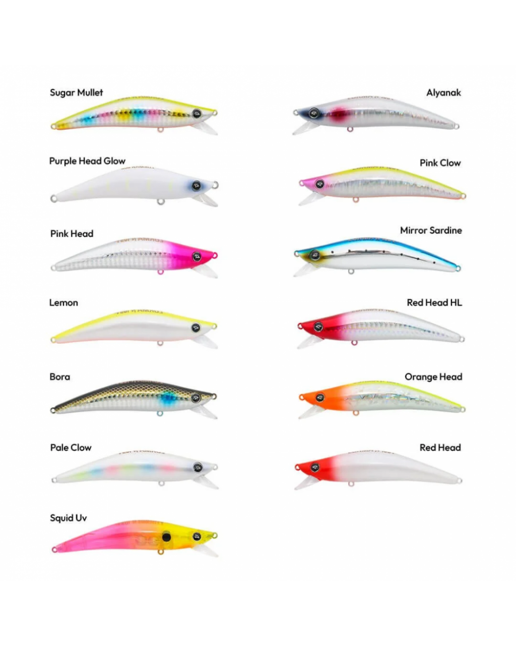 Hanfish Lokman 10.5Cm 15.5Gr Suni Yem Hanfish Lokman 10.5Cm 15.5Gr Suni Yem