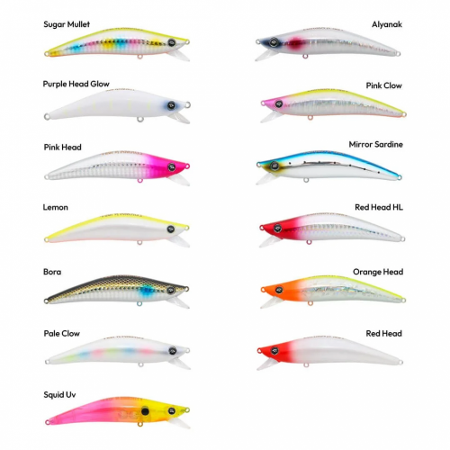 Hanfish Lokman 10.5Cm 15.5Gr  Suni Yem