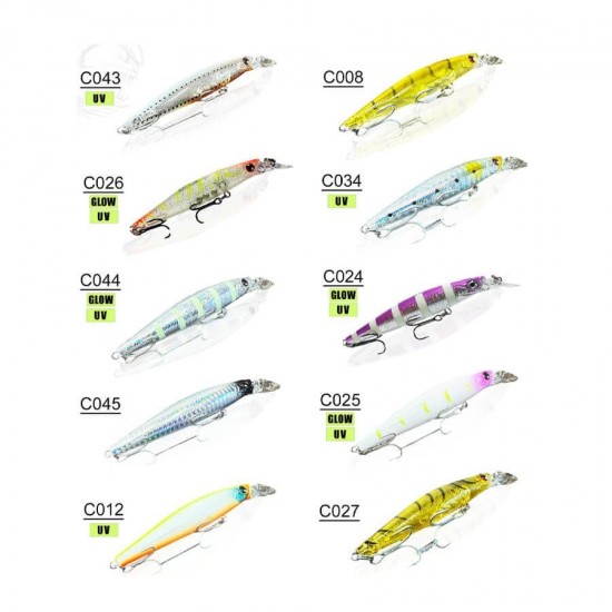 NANIWAOSAKASHI JERKSTAR 70MM MAKET YEM