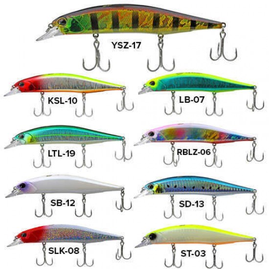 Sea Horse Jerk Bait 12 Cm 18,2 Gr
