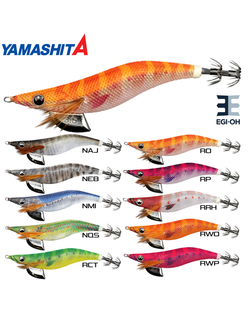 Yamashita Egi Oh F 3.0 Kalamar Zokasi Yamashita Egi Oh F 3.0 Kalamar Zokasi