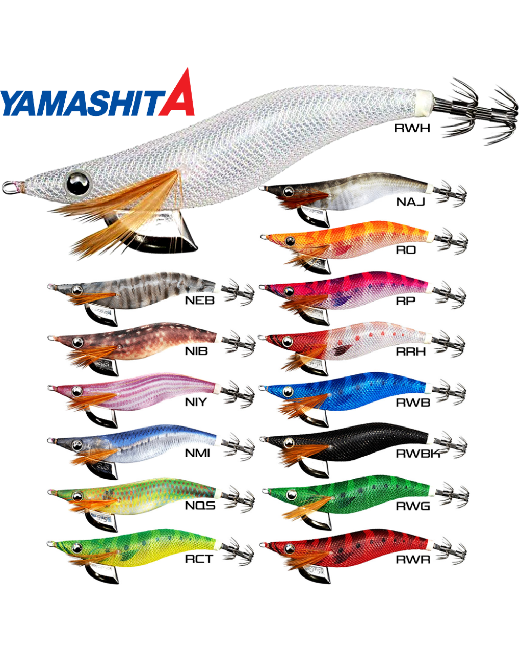 Yamashita Egi Oh F 3.5 Kalamar Zokasi Yamashita Egi Oh F 3.5 Kalamar Zokasi