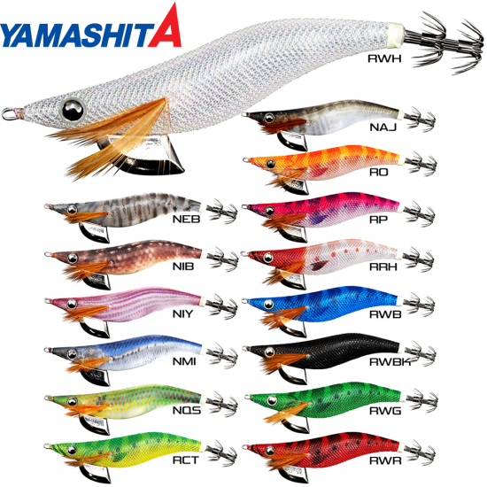 Yamashita Egi Oh F 3.5 Kalamar Zokasi Yamashita Egi Oh F 3.5 Kalamar Zokasi