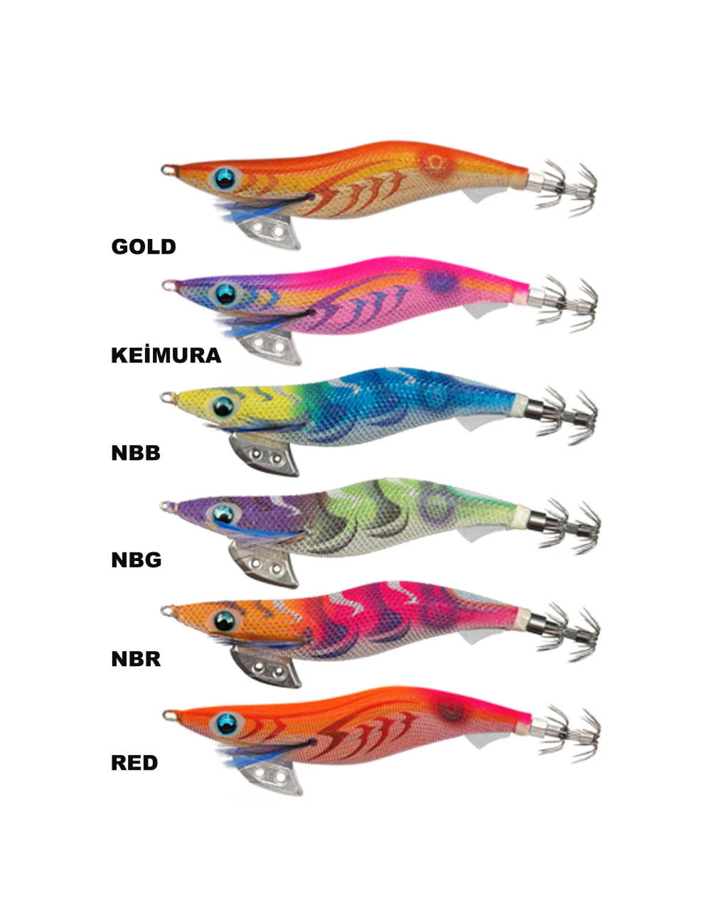 Yamashita Egi Oh K 3.0S Shallow Kalamar Zokasi Yamashita Egi Oh K 3.0S Shallow Kalamar Zokasi