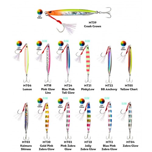 Fujin Metal Cast 40Gr