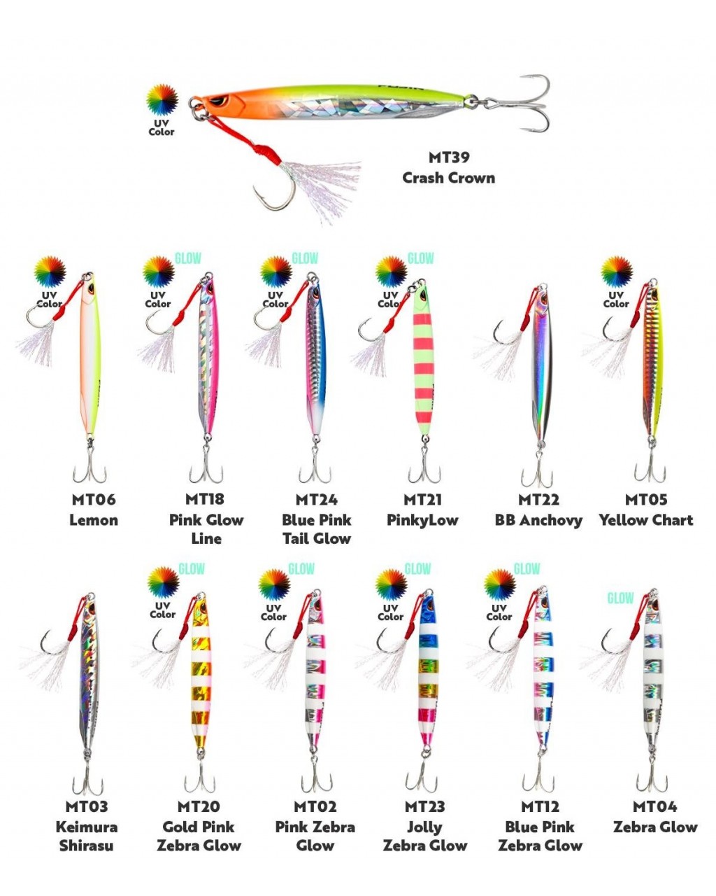 Fujin Metal Cast 60Gr 