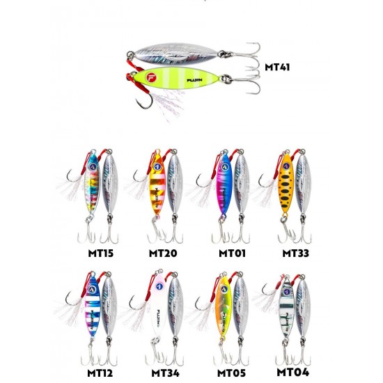 Fujin UFO Micro Jig Yem