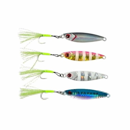 Sea Horse Special Quadra Mix Jig Yem 4 Lü Paket