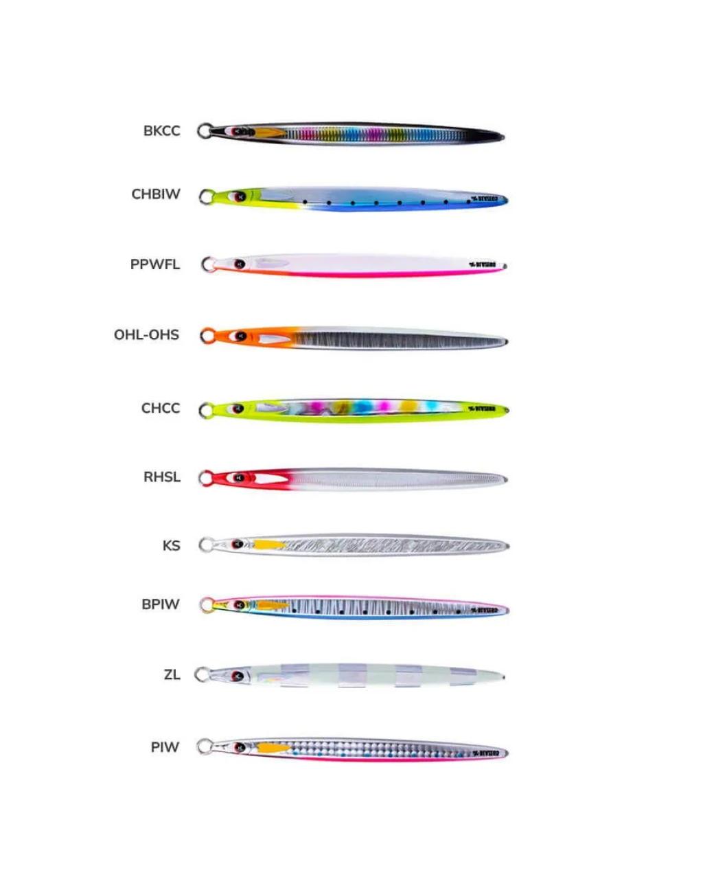 XESTA RUNWAY BLAZE 65G JIG YEM XESTA RUNWAY BLAZE 65G JIG YEM