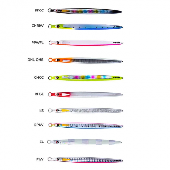 XESTA RUNWAY BLAZE 65G JIG YEM