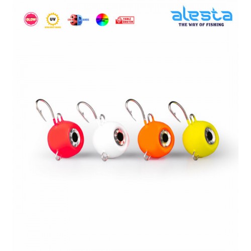 ALESTA TENYA JIGHEAD 150G 