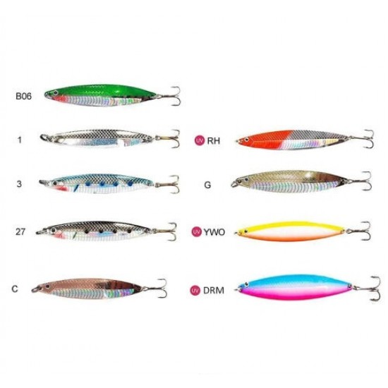 Fladen Nidingen Lüfer Kasik Yem