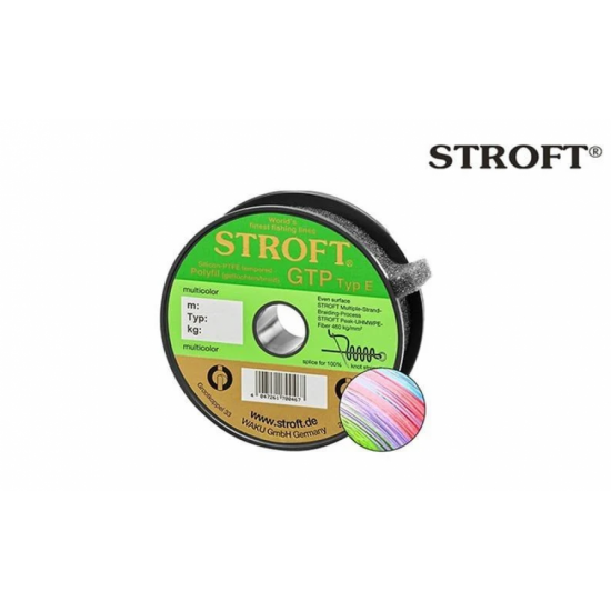 STROFT GTP TYP E MULTICOLOR 300M IP MISINA