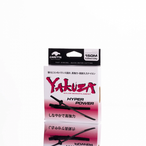 CARETTA YAKUZA 150 MT MISINA