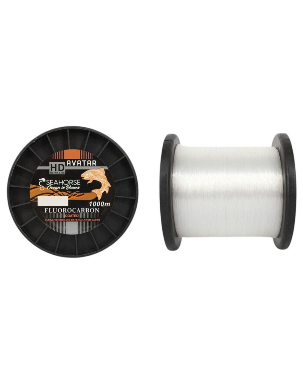 Sea Horse Avatar 1000M Bobin Misina