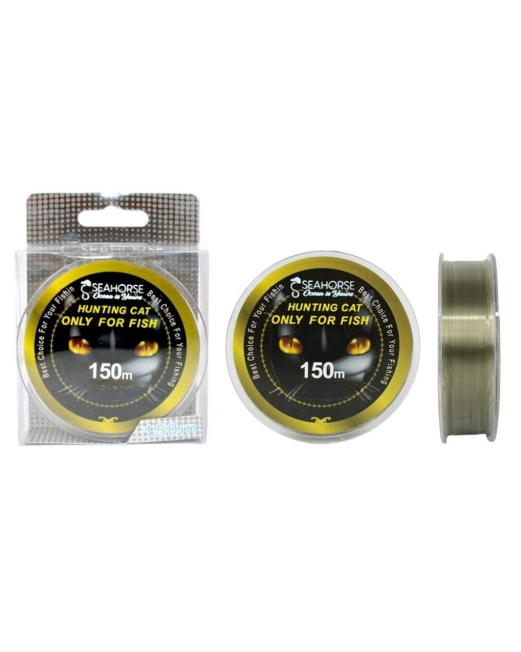 Sea Horse Cat 150M Misina