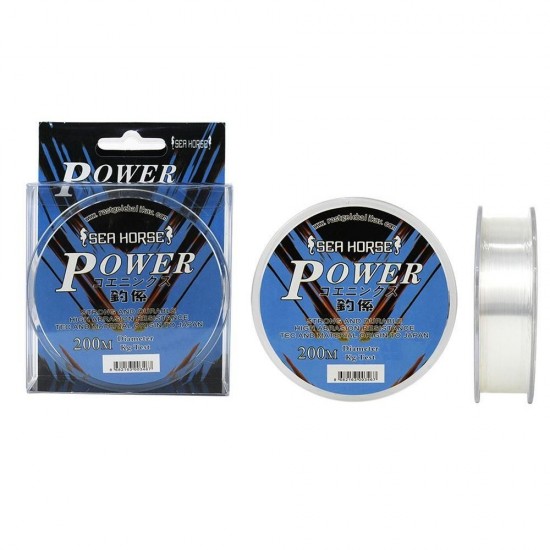 Sea Horse Power 200M Misina Sea Horse Power 200M Misina