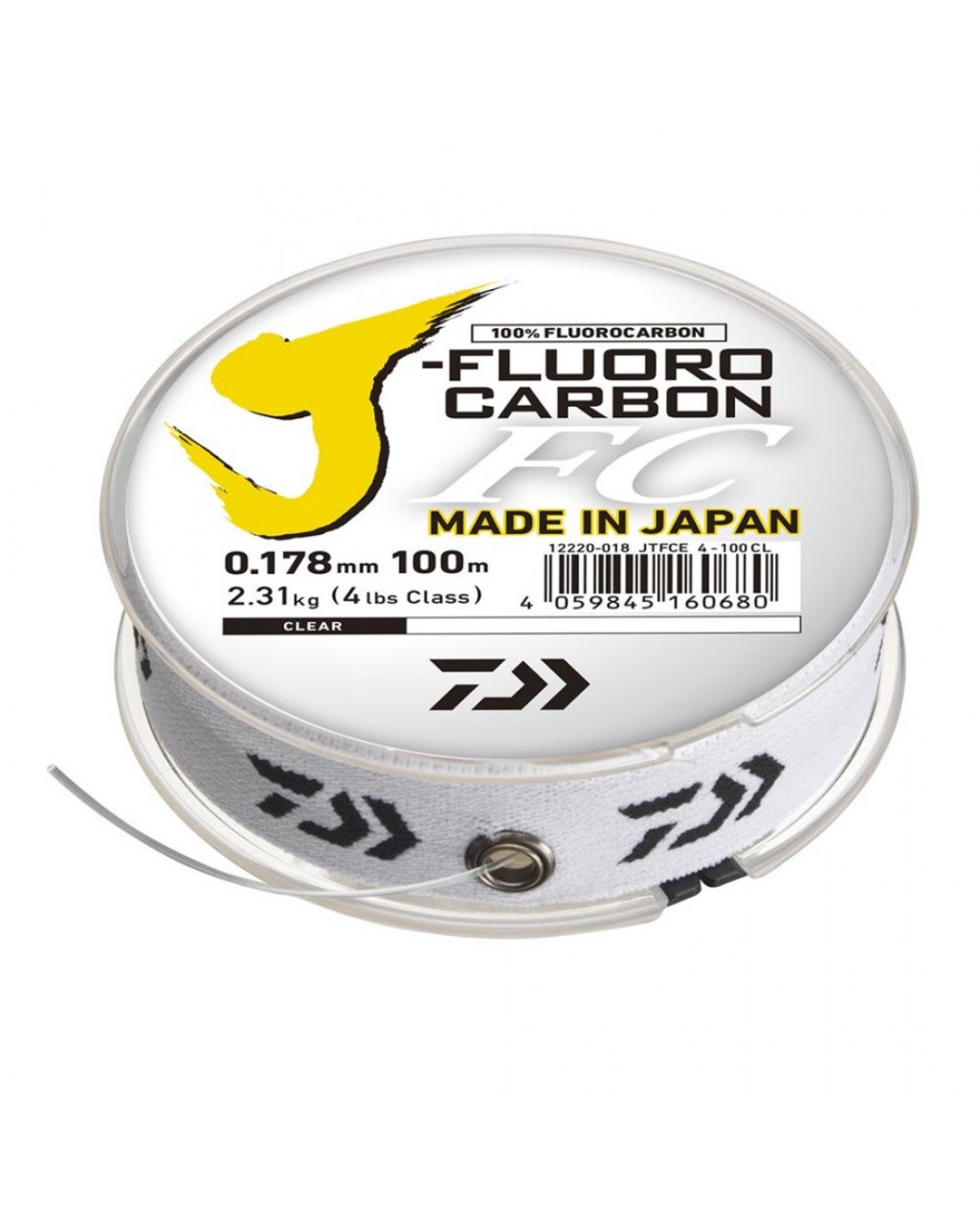 DAIWA J FLUOROCARBON FC MISINA