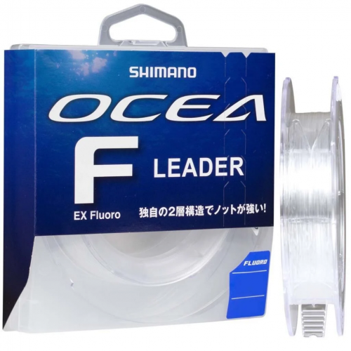 Shimano Misina Ocea EX Fluoro Leader Misina 50M 