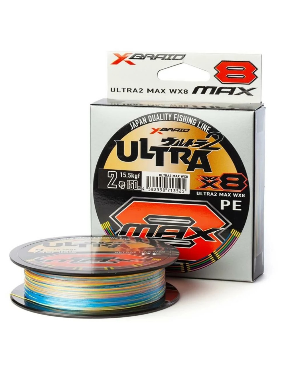 YGK ULTRA 2 MAX 300M IP MISINA