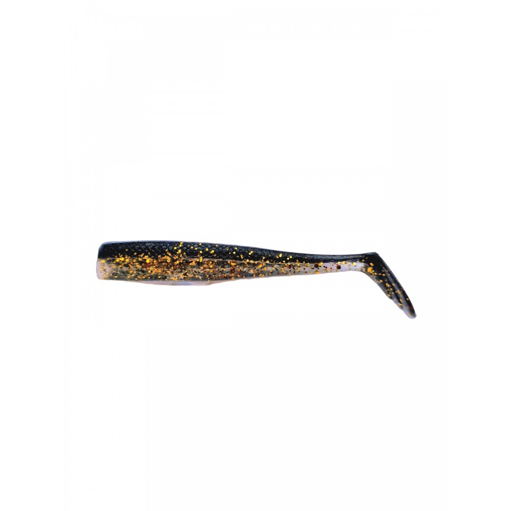 FCR LITTLE SHAD 8CM ( BLACK GOLD )