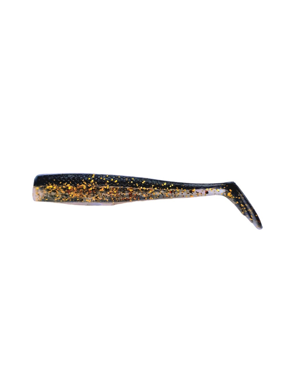 FCR LITTLE SHAD 8CM ( BLACK GOLD )