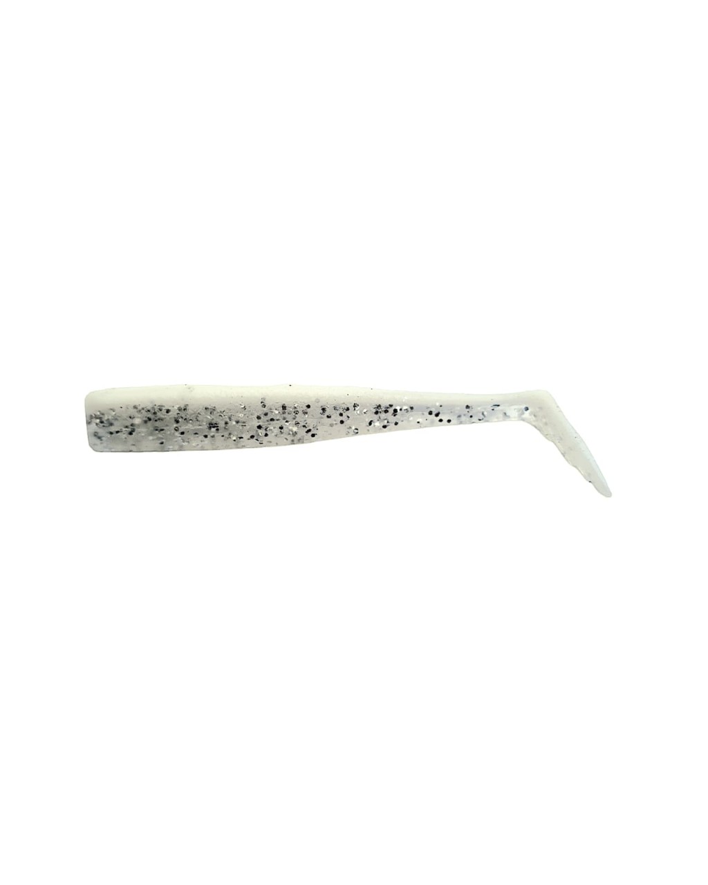 FCR LITTLE SHAD 8CM ( WHITE SILVER )