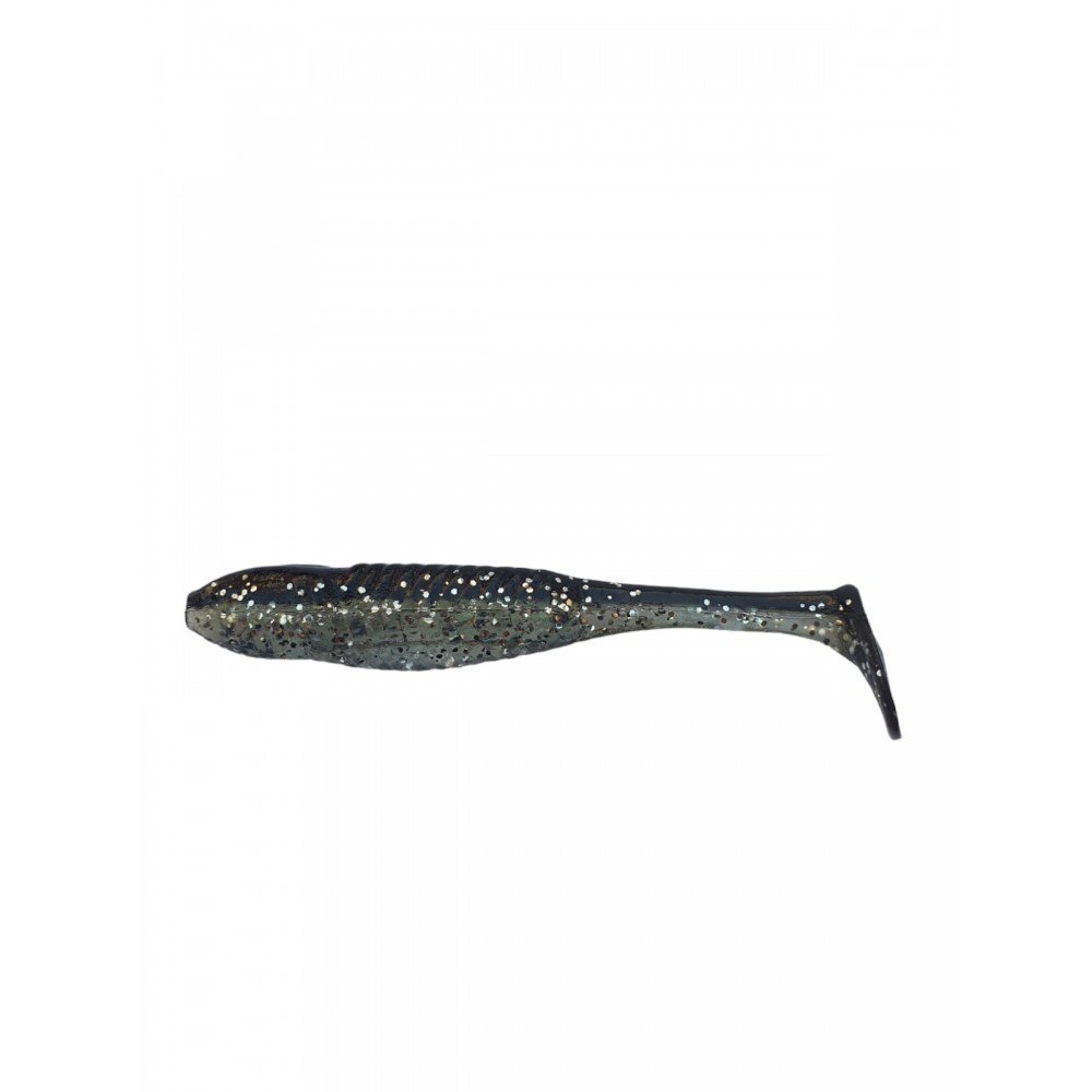 FCR MIDDLE BAIT 8,5 CM ( BLACK SILVER )