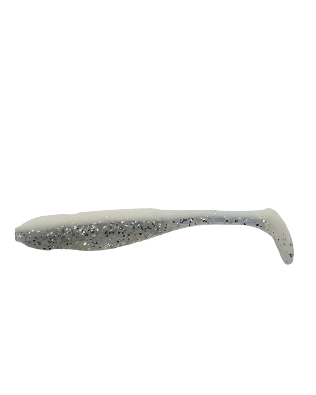 FCR MIDDLE BAIT 8,5 CM ( WHITE SILVER )