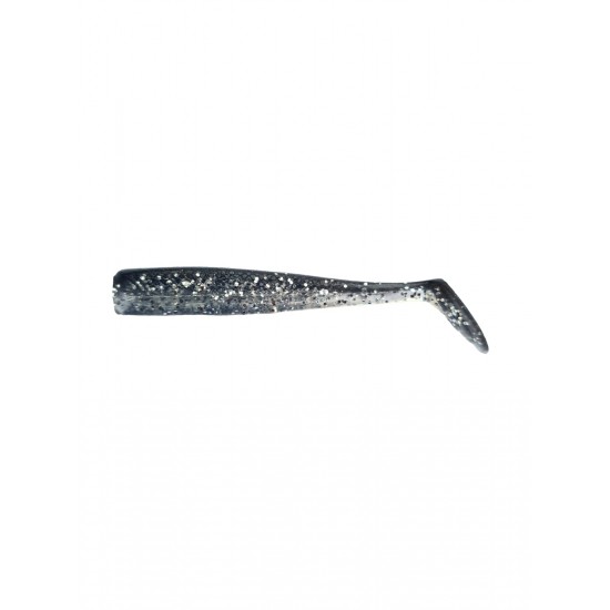 FCR LITTLE SHAD 8CM (BLACK SILVER )