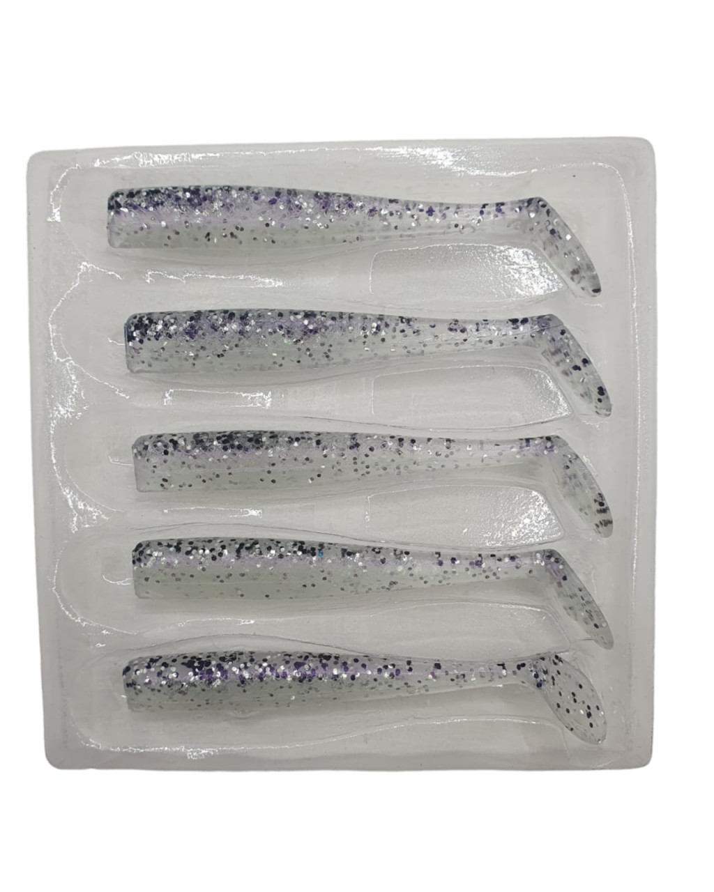 FCR LITTLE SHAD 8CM ( BLACK GOLD )