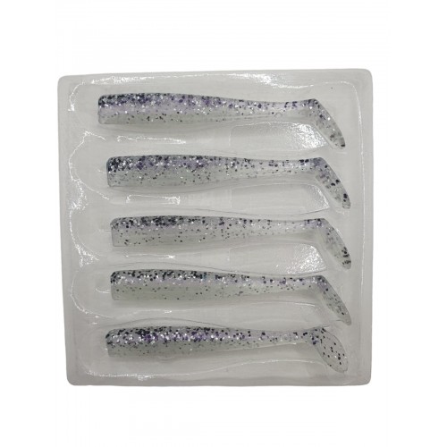 FCR LITTLE SHAD 8CM ( WHITE SILVER ) FCR LITTLE SHAD 8CM ( WHITE SILVER )