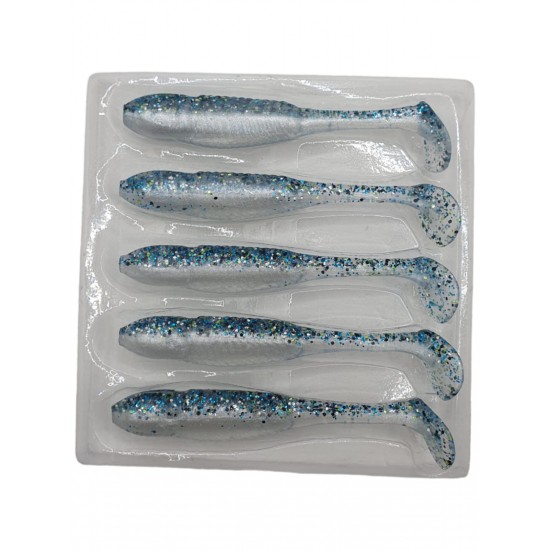 FCR MIDDLE BAIT 8,5 CM ( ICE BLUE )