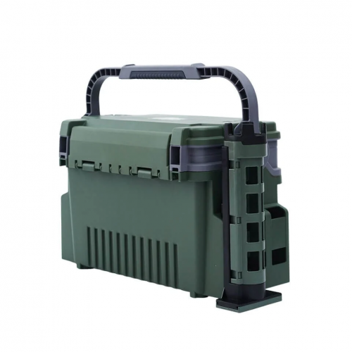 Fubelo Bigbox Large Profesyonel Balikçi Çantasi - Yesil Fubelo Bigbox Large Profesyonel Balikçi Çantasi - Yesil